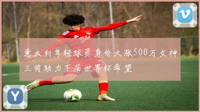 意大利年轻球员身价大涨500万女神三将助力下届世界杯希望